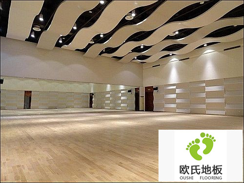 地基質(zhì)量對(duì)體育地板的重要性